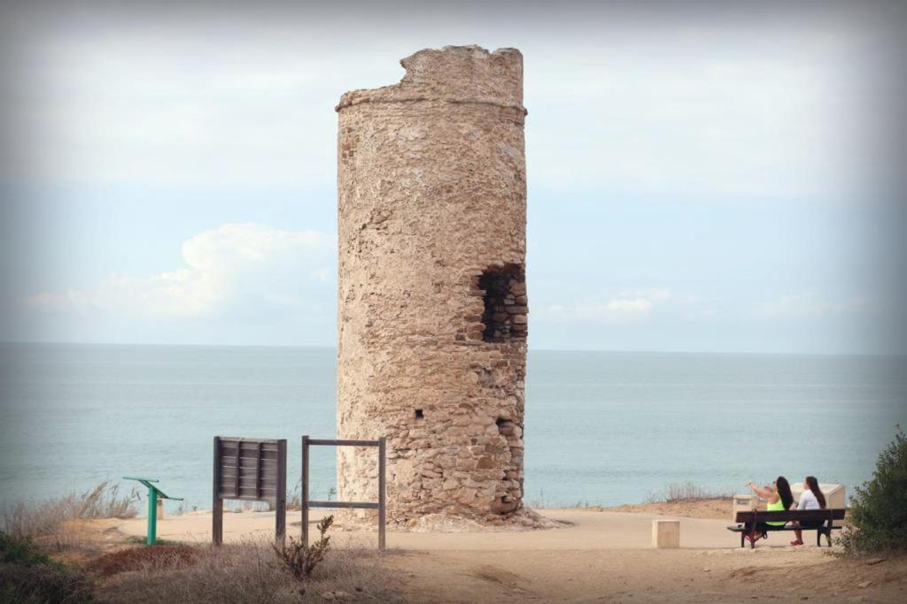 奇克拉纳－德拉弗龙特拉La Barrosa Playa公寓 外观 照片